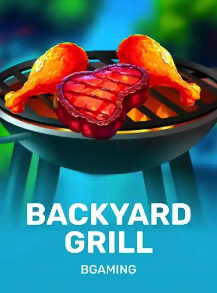 Backyard Grill game tile